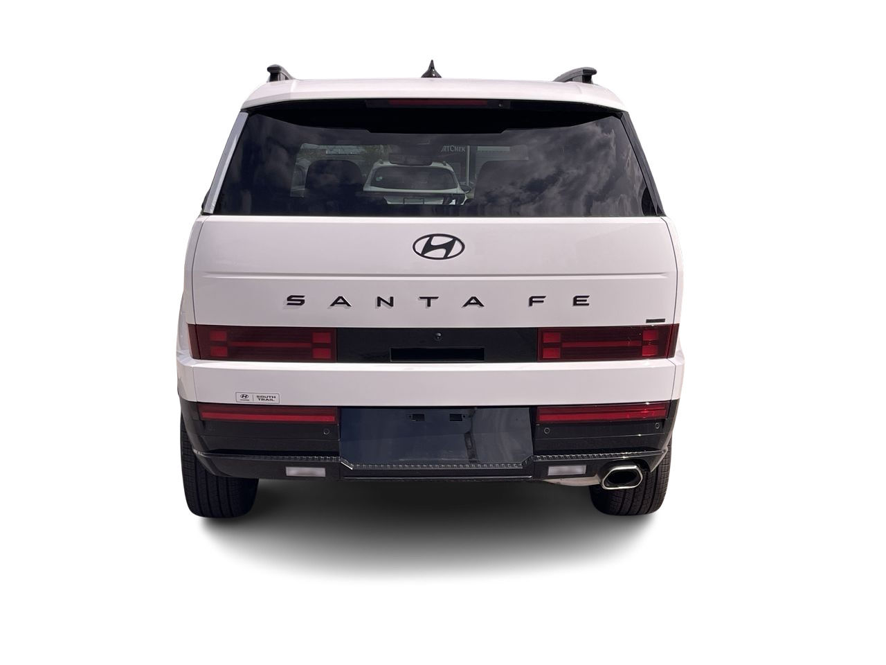 2025 Hyundai Santa Fe in Calgary, Alberta