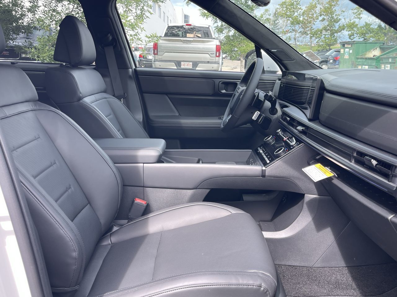 2025 Hyundai Santa Fe in Calgary, Alberta