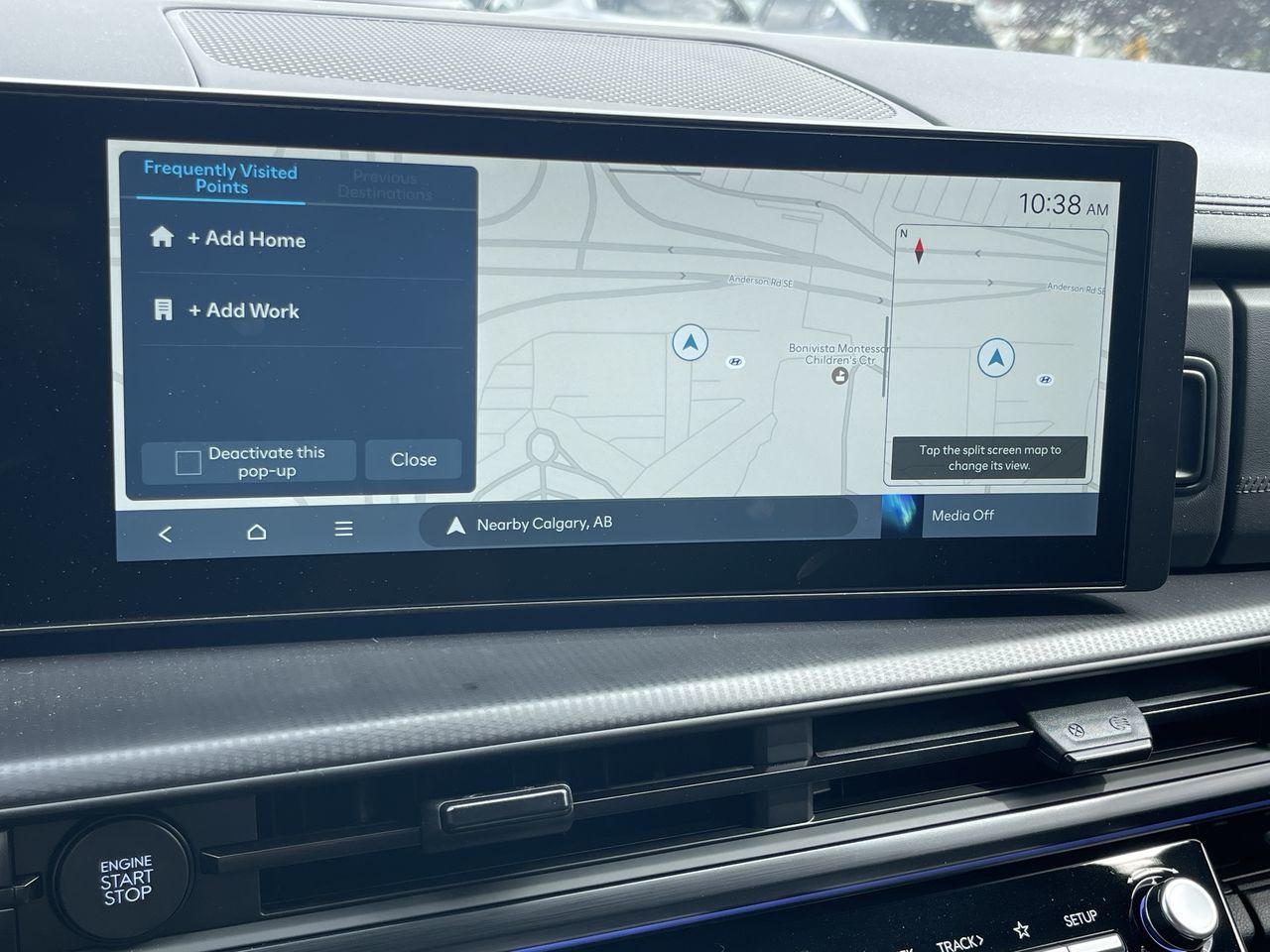 2025 Hyundai Santa Fe in Calgary, Alberta