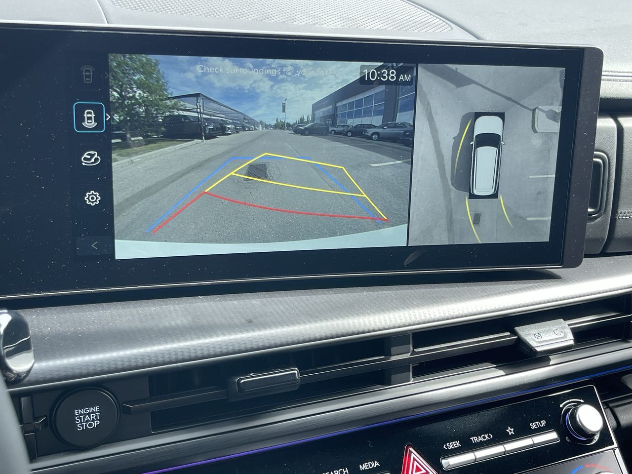 2025 Hyundai Santa Fe in Calgary, Alberta
