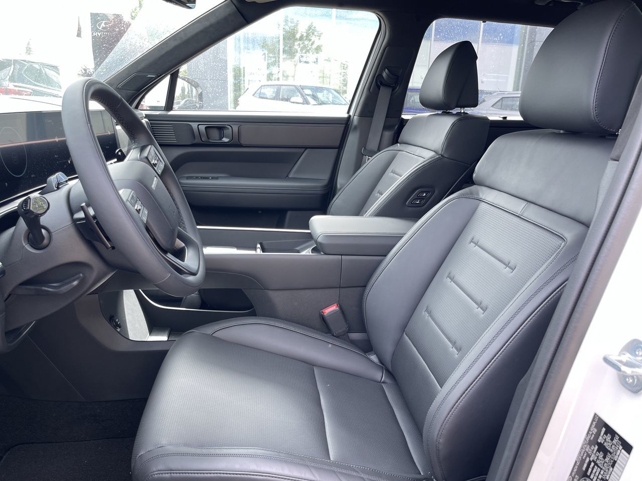 2025 Hyundai Santa Fe in Calgary, Alberta