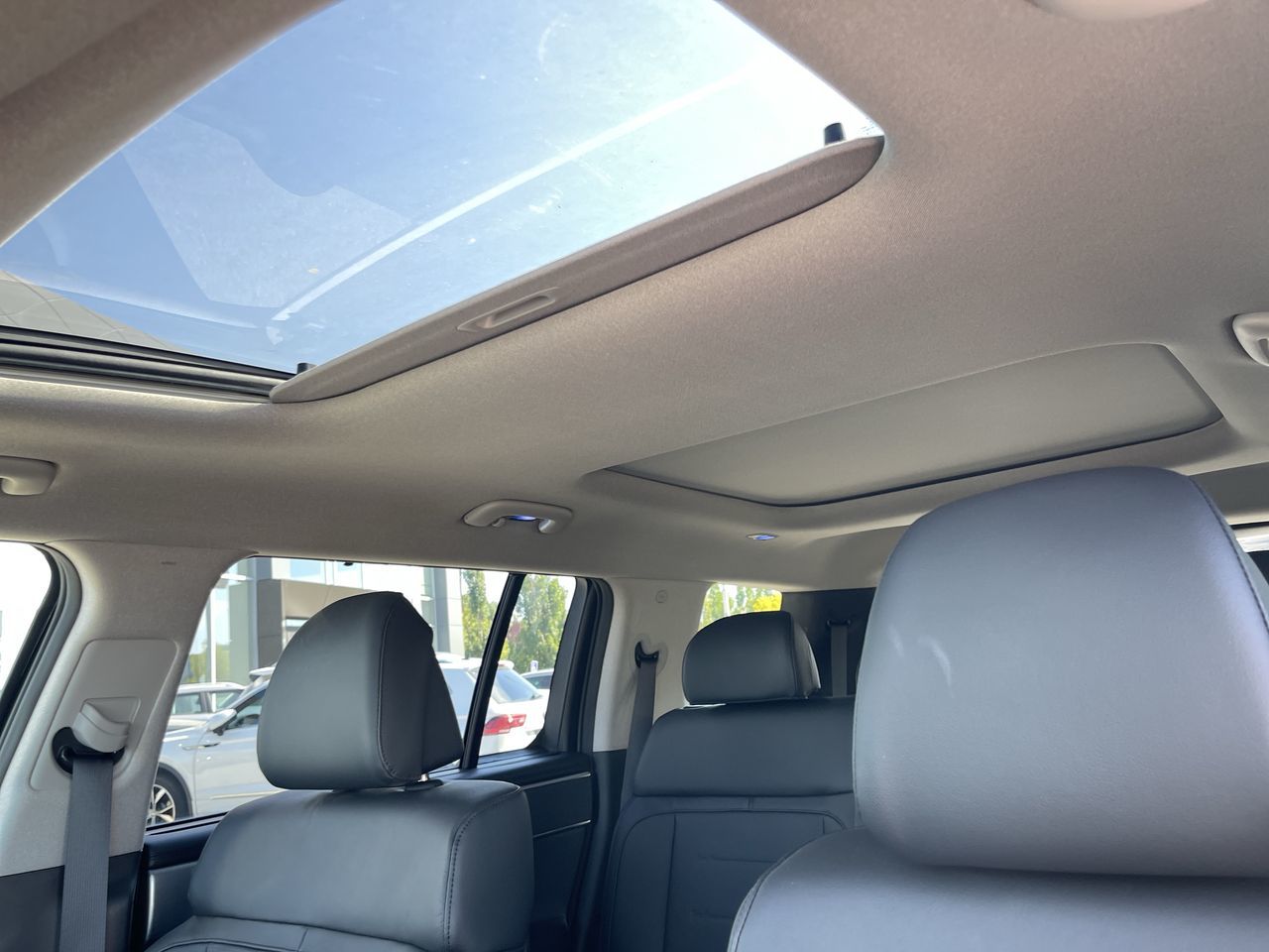 2025 Hyundai Santa Fe in Calgary, Alberta