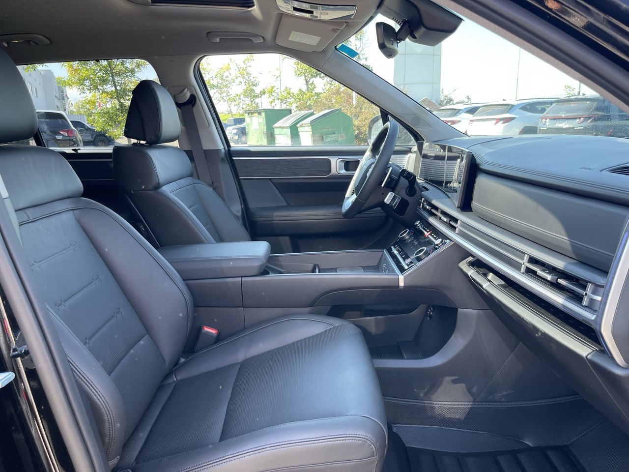 2025 Hyundai Santa Fe in Calgary, Alberta