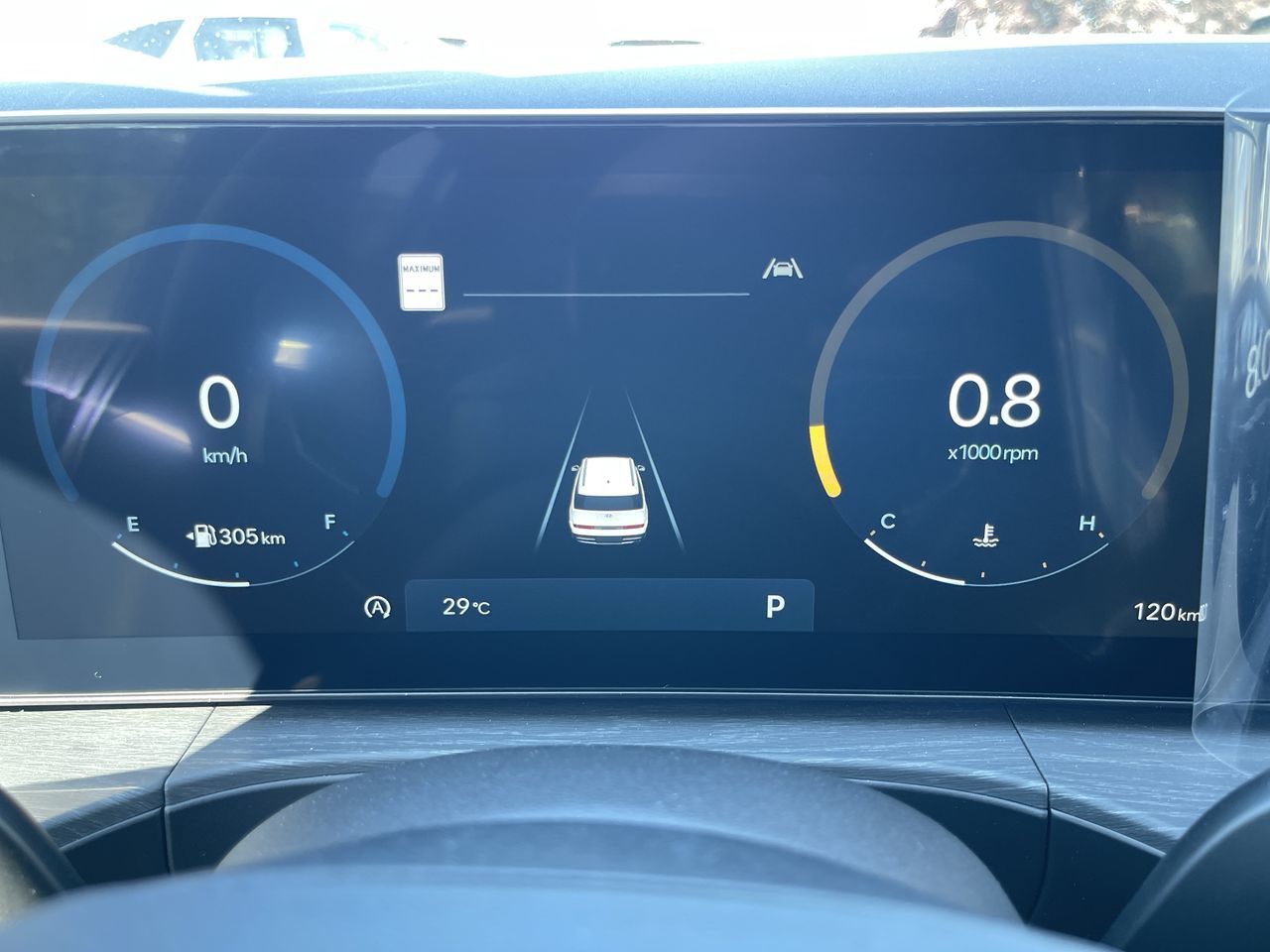 2025 Hyundai Santa Fe in Calgary, Alberta