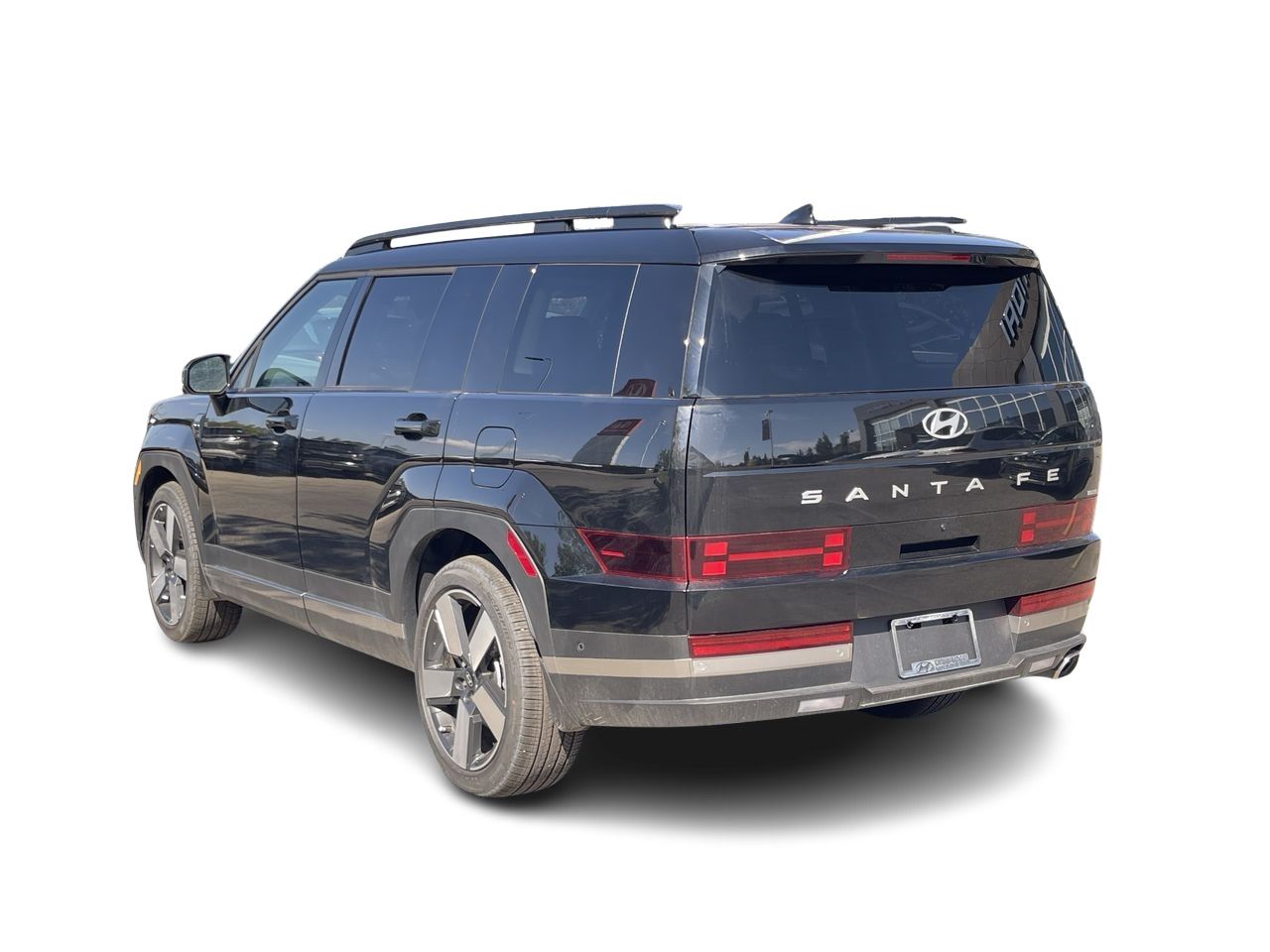 2025 Hyundai Santa Fe in Calgary, Alberta