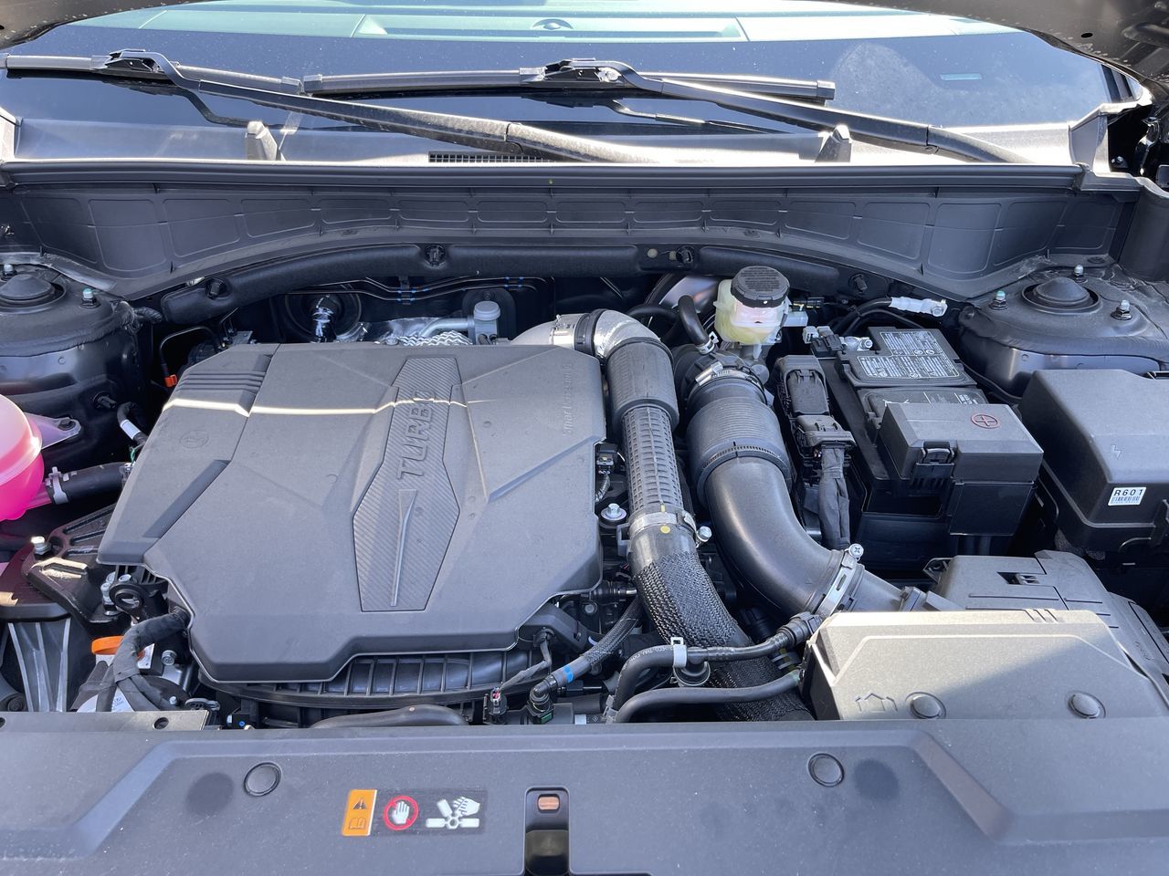 2025 Hyundai Santa Fe in Calgary, Alberta