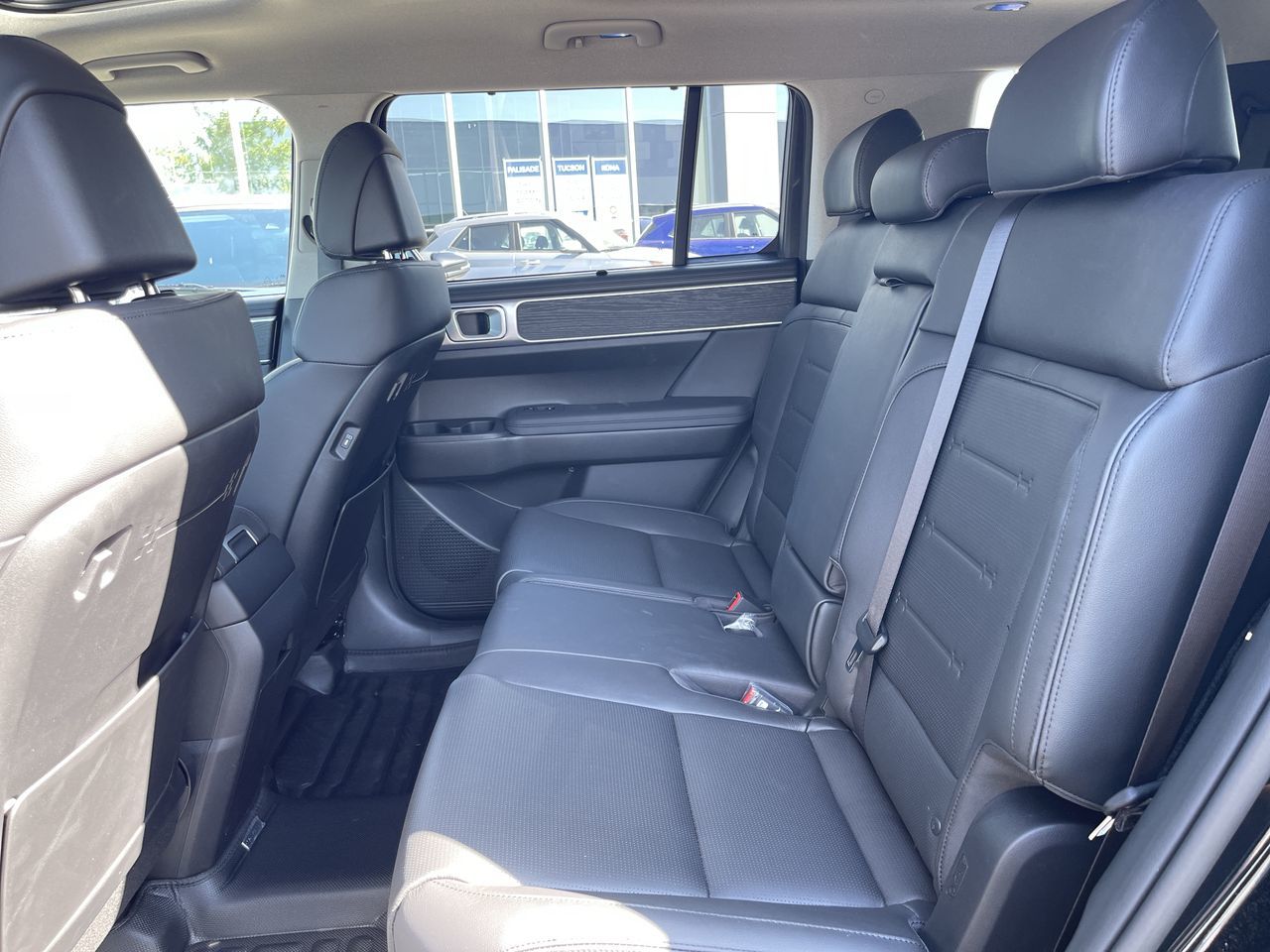2025 Hyundai Santa Fe in Calgary, Alberta