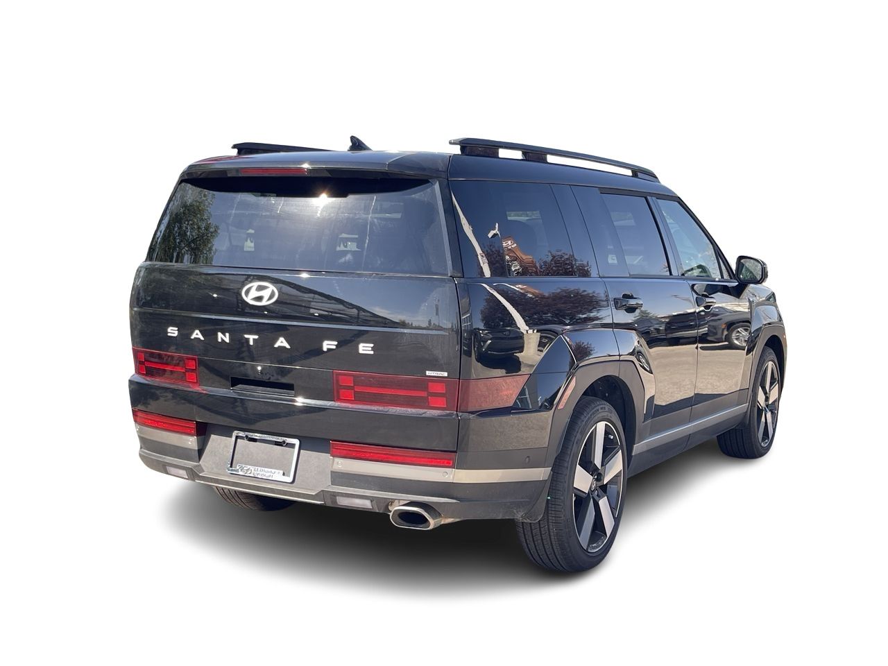 2025 Hyundai Santa Fe in Calgary, Alberta