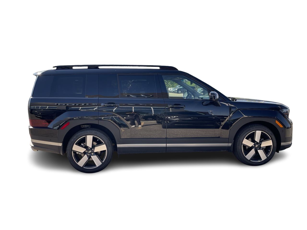 2025 Hyundai Santa Fe in Calgary, Alberta