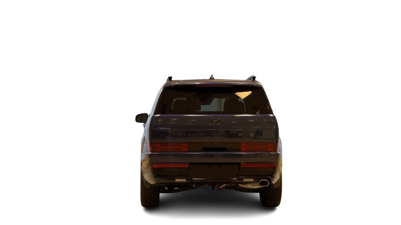 2025 Hyundai Santa Fe