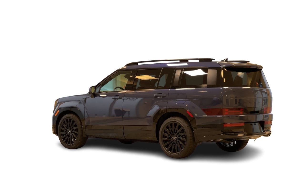 2025 Hyundai Santa Fe