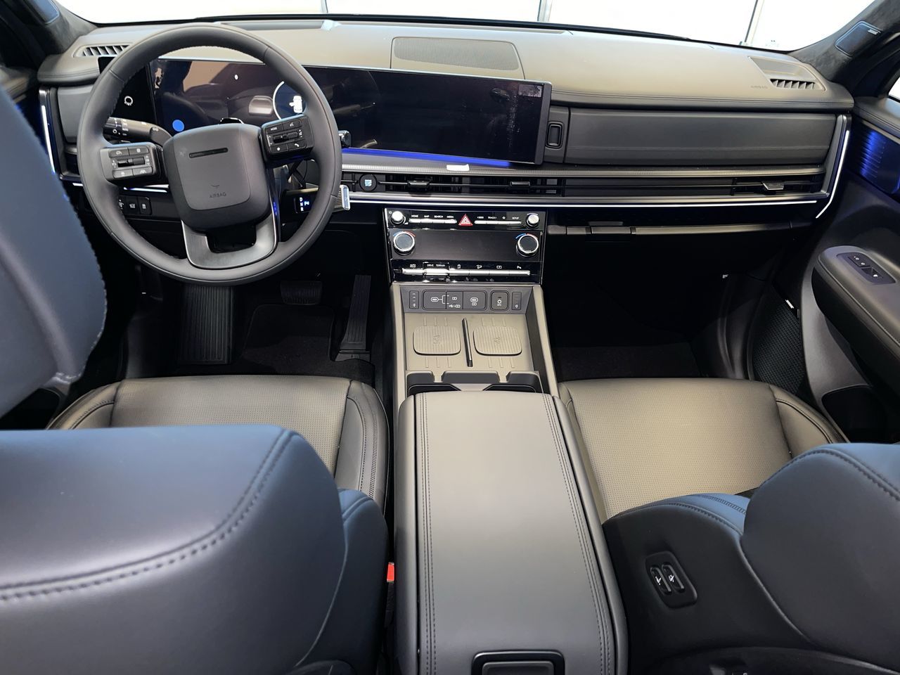 2025 Hyundai Santa Fe