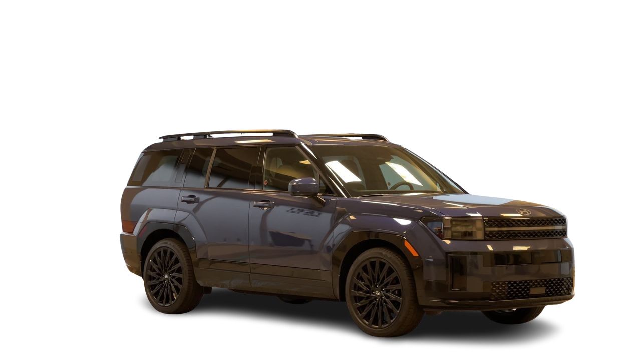 2025 Hyundai Santa Fe