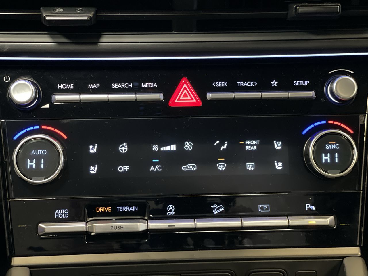 2025 Hyundai Santa Fe