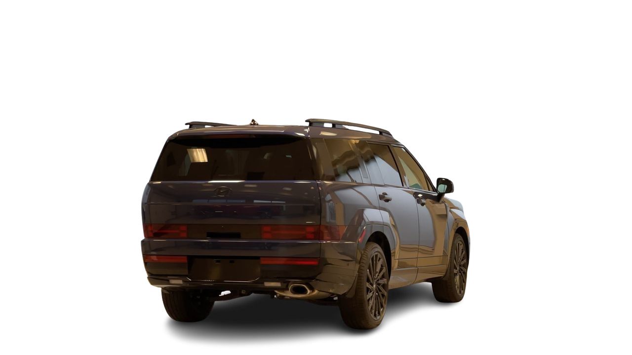 2025 Hyundai Santa Fe