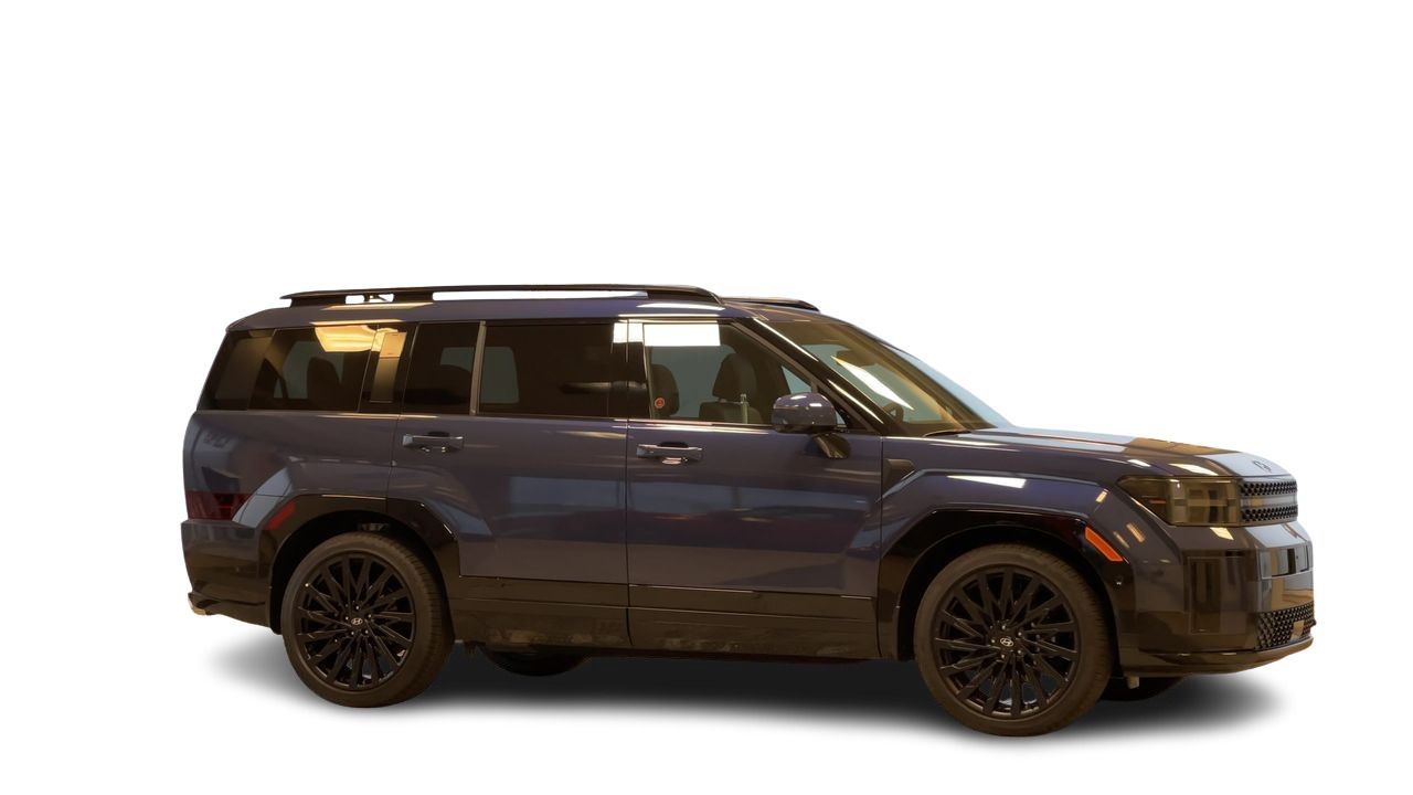 2025 Hyundai Santa Fe