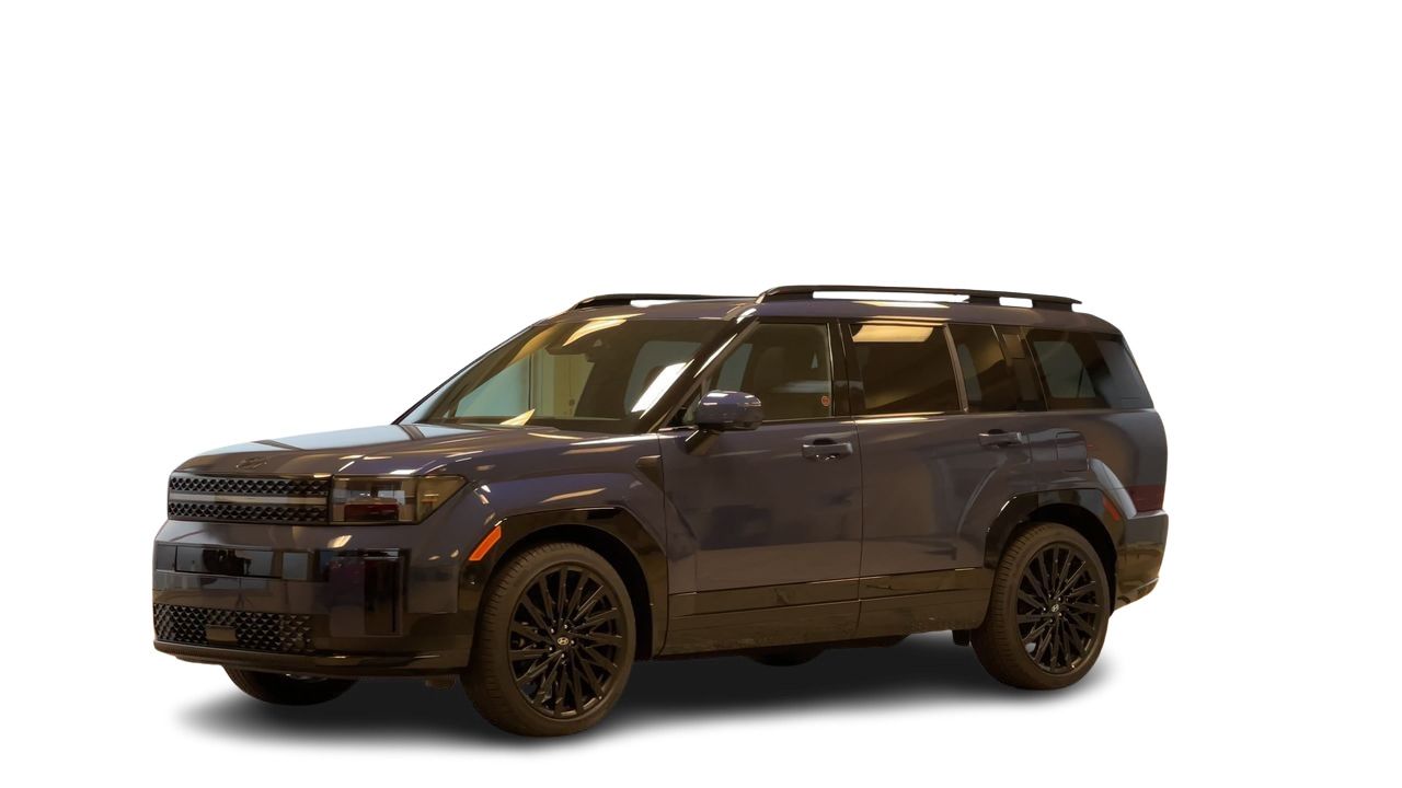 2025 Hyundai Santa Fe