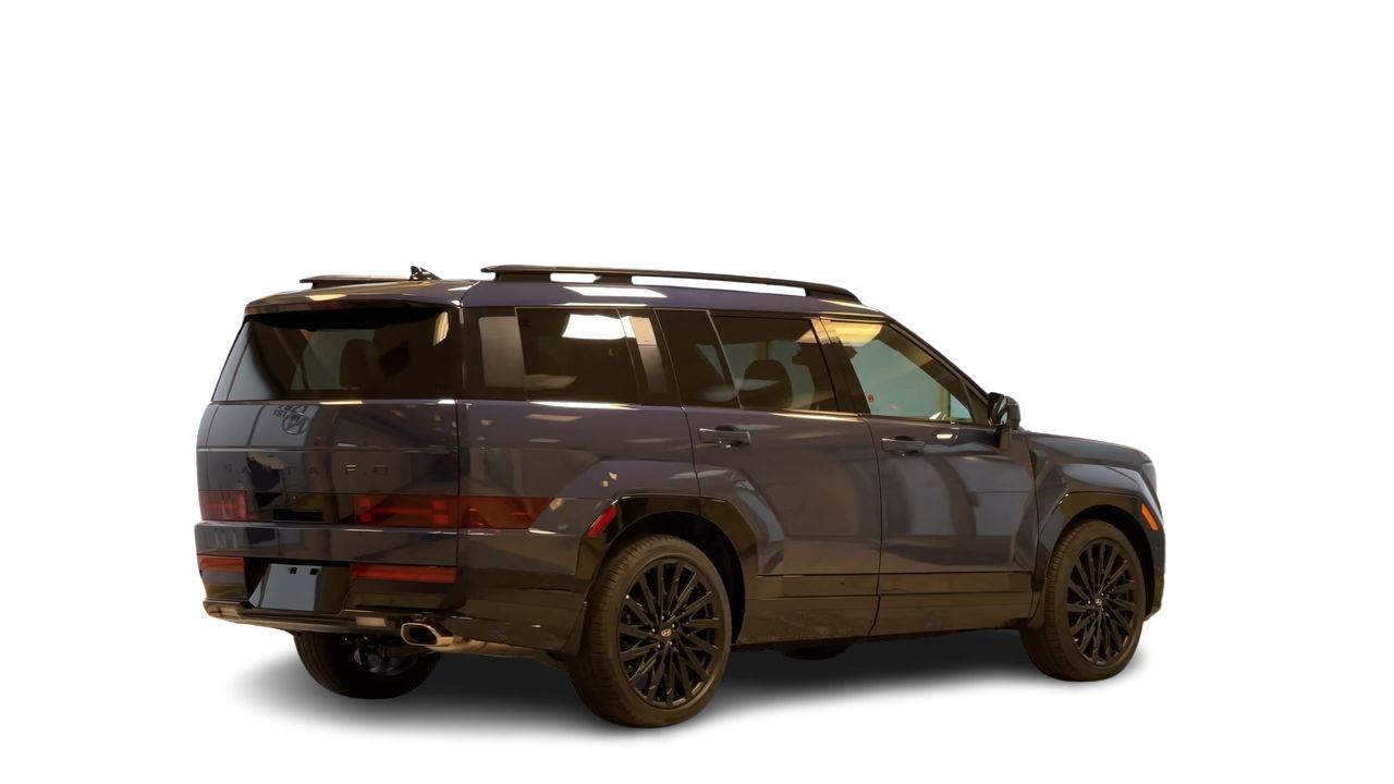 2025 Hyundai Santa Fe