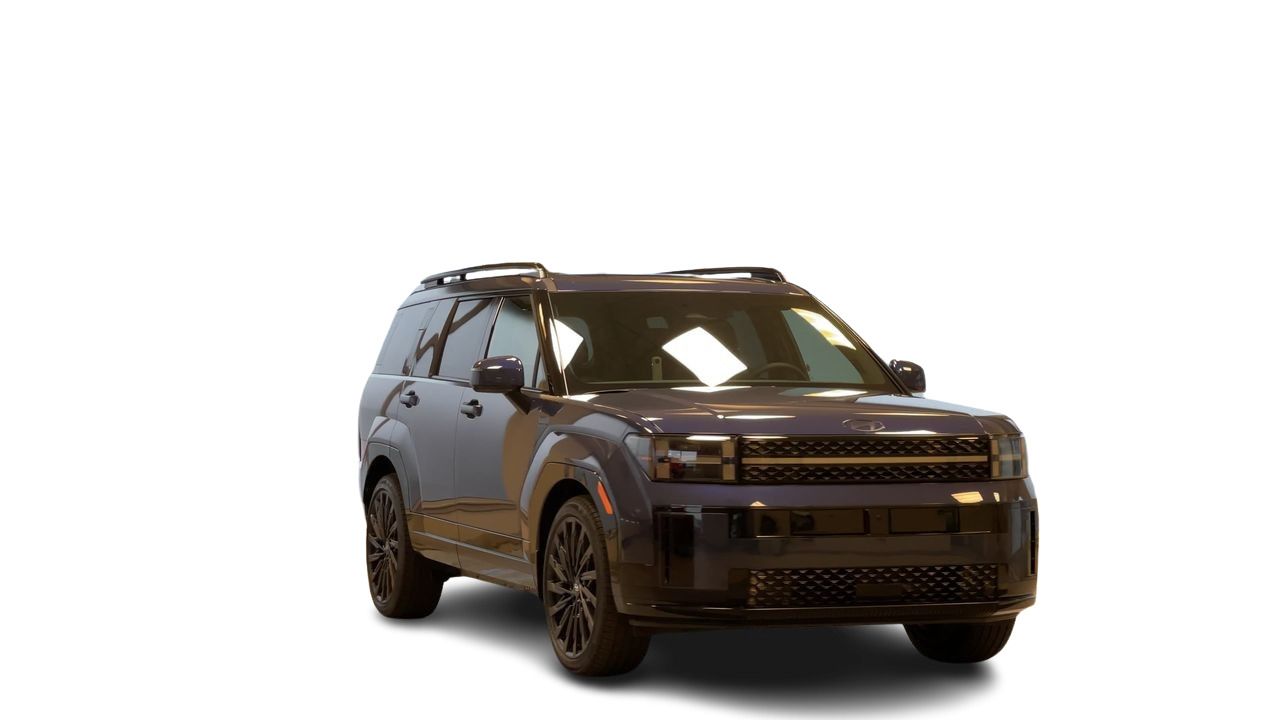 2025 Hyundai Santa Fe