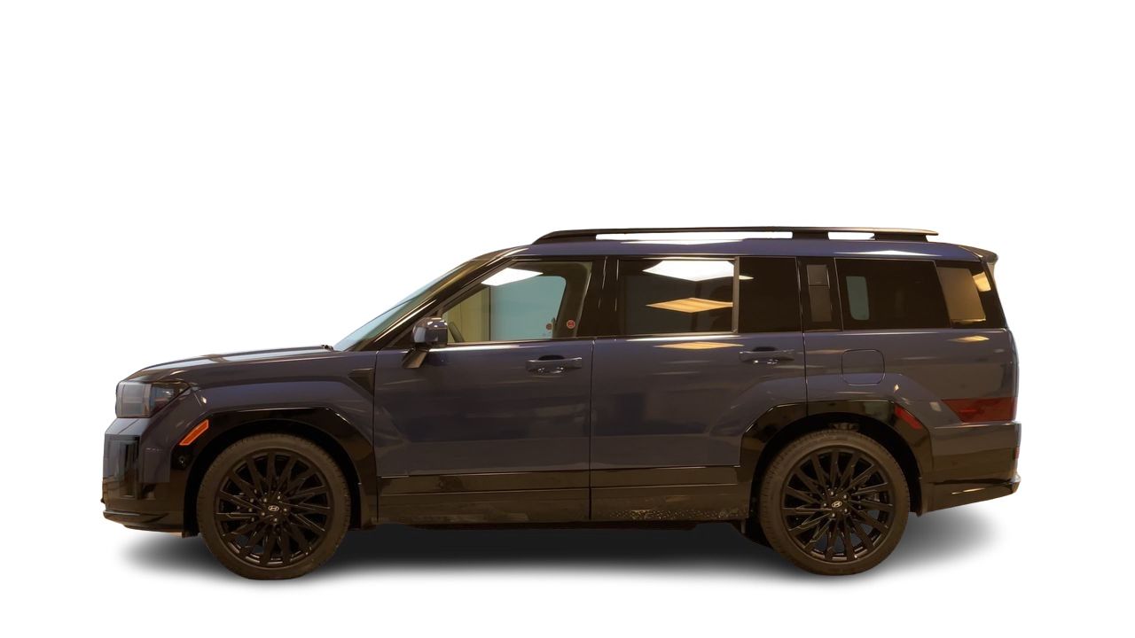 2025 Hyundai Santa Fe