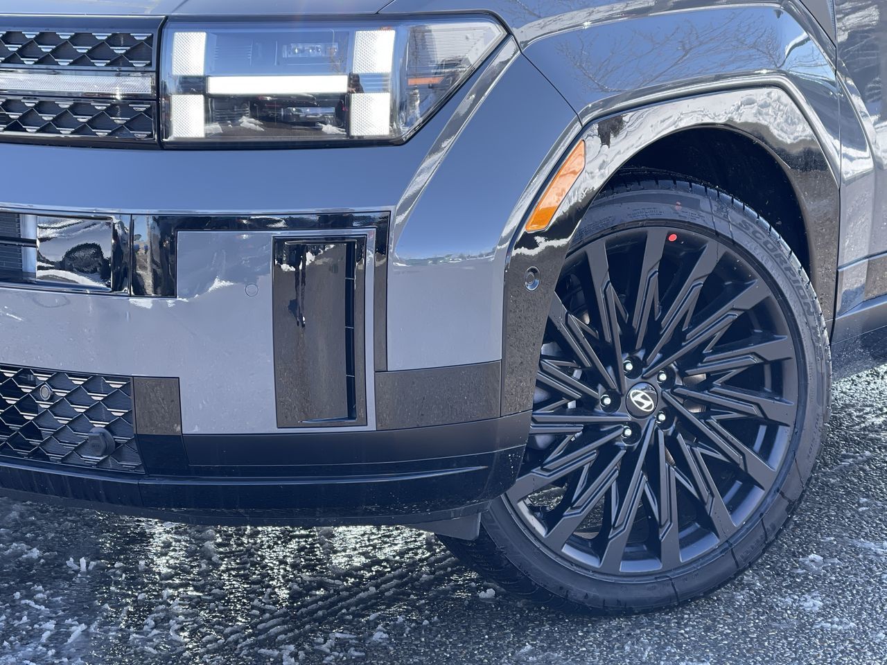 Hyundai Santa Fe  2025 à Calgary, Alberta