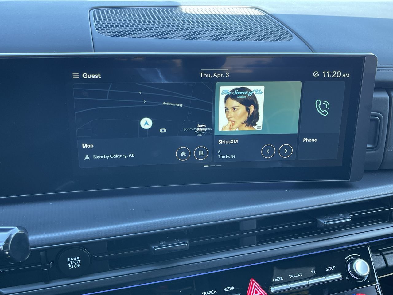 Hyundai Santa Fe  2025 à Calgary, Alberta