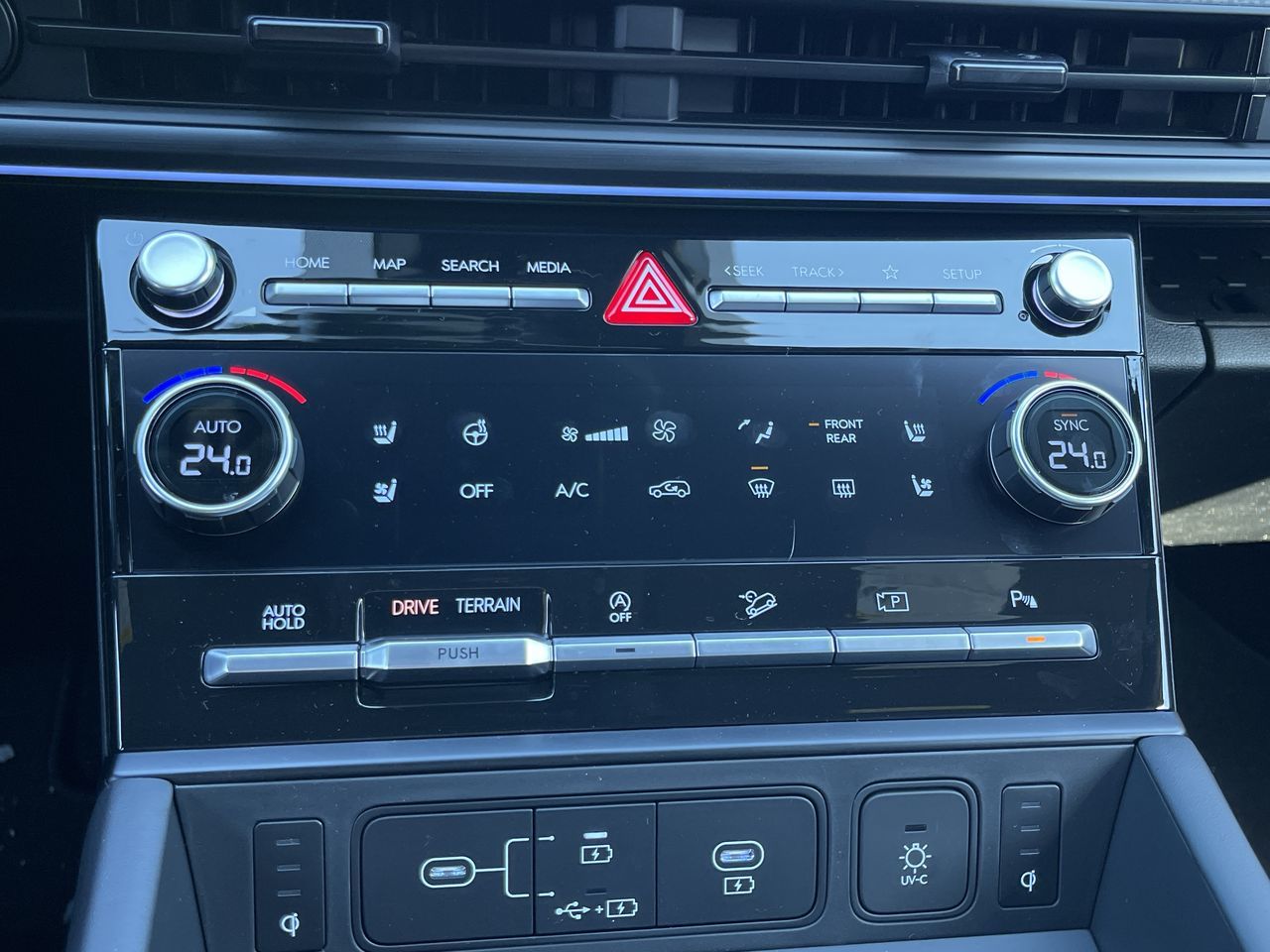 Hyundai Santa Fe  2025 à Calgary, Alberta