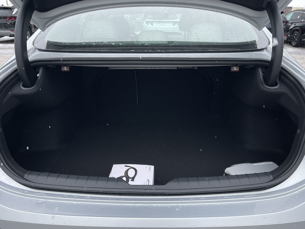 2026 Hyundai Sonata Hybrid in Calgary, Alberta