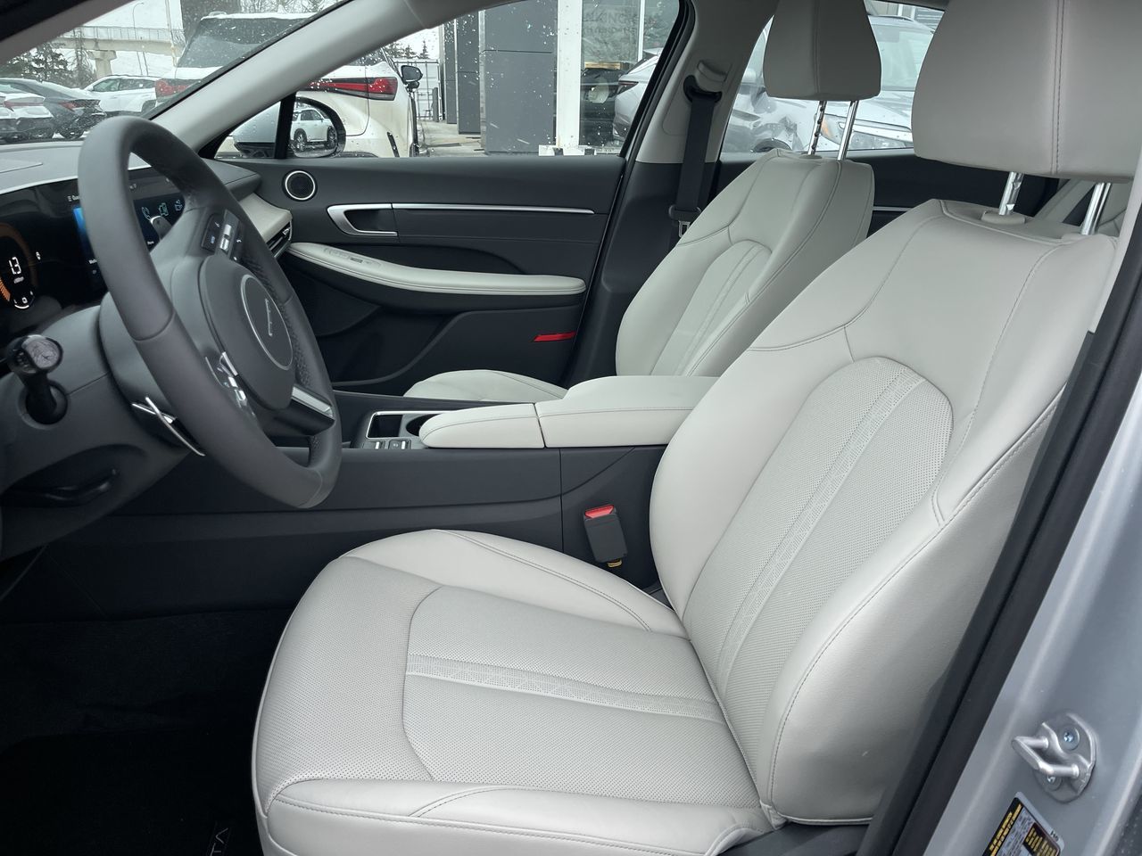 2026 Hyundai Sonata Hybrid in Calgary, Alberta