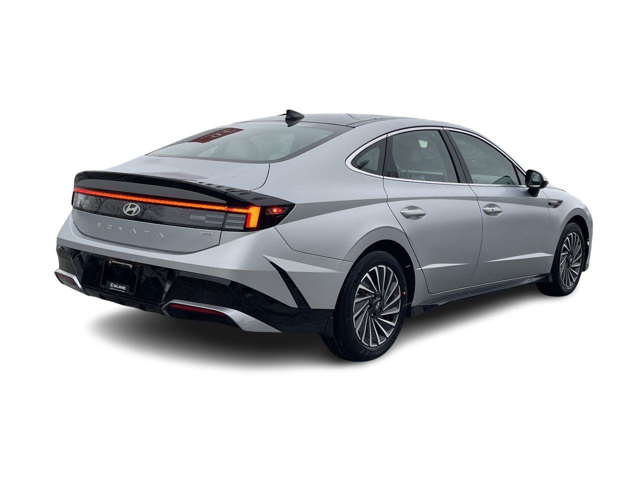 2026 Hyundai Sonata Hybrid in Calgary, Alberta