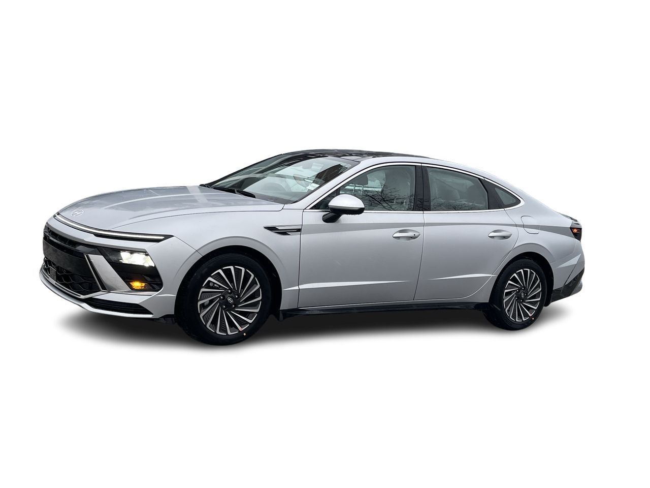 2026 Hyundai Sonata Hybrid in Calgary, Alberta