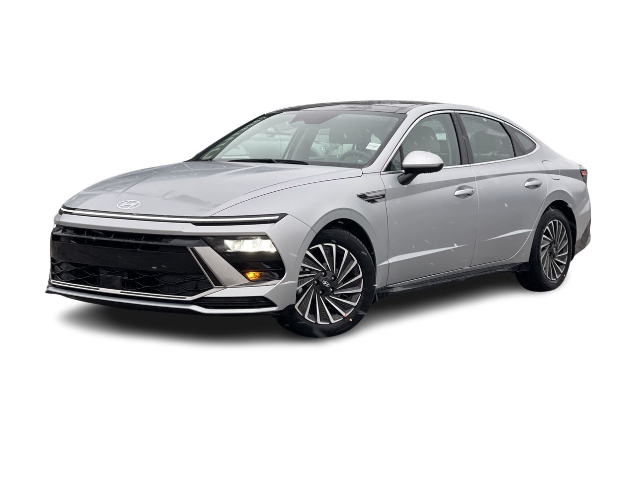 2026 Hyundai Sonata Hybrid in Calgary, Alberta