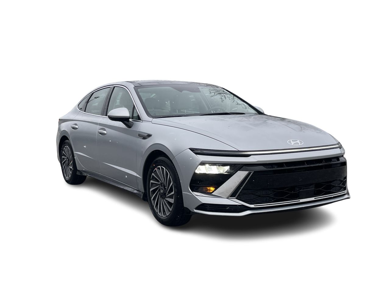 2026 Hyundai Sonata Hybrid in Calgary, Alberta