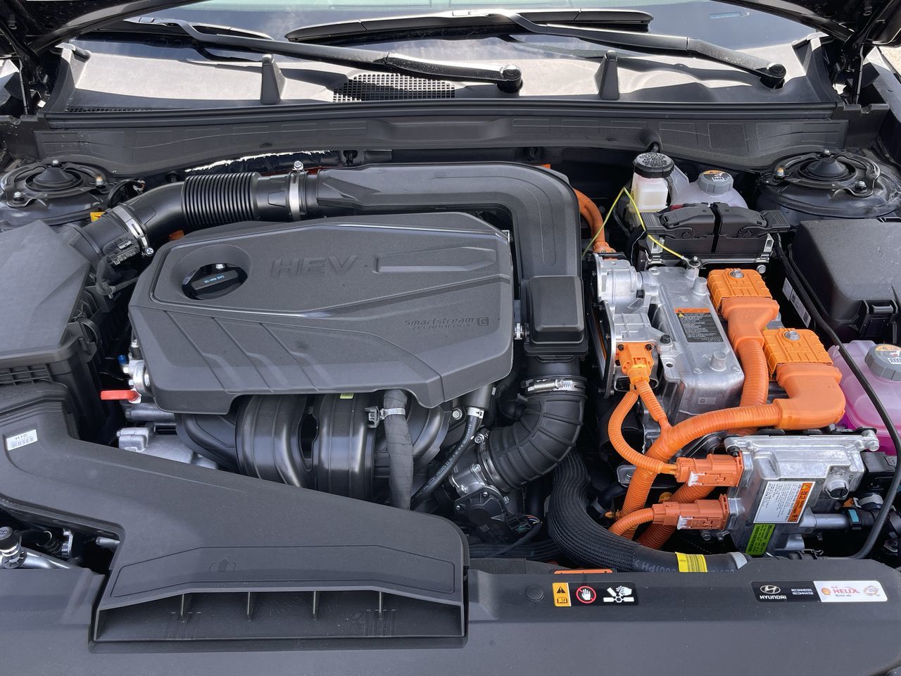 2026 Hyundai Sonata Hybrid in Calgary, Alberta