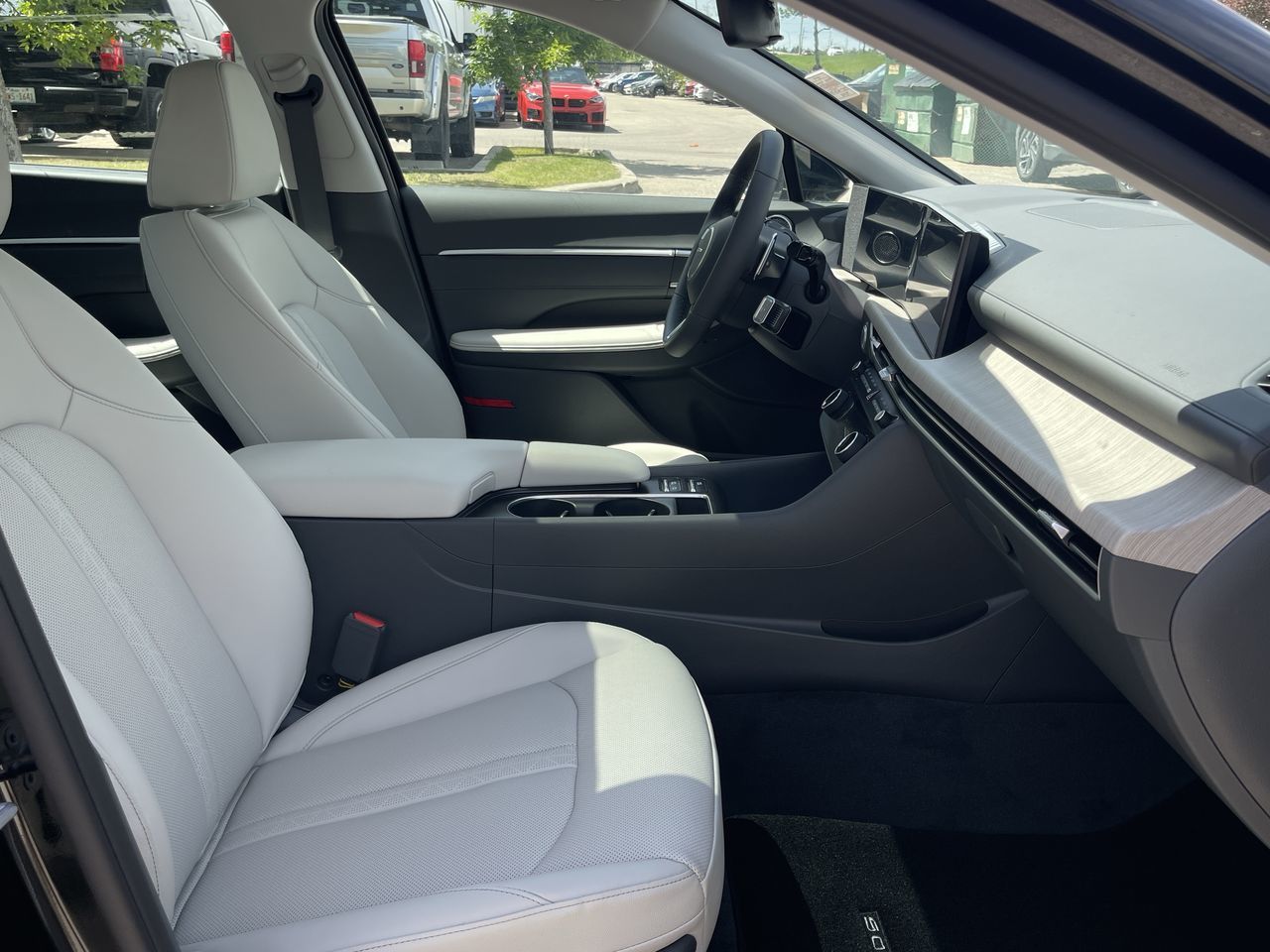 2026 Hyundai Sonata Hybrid in Calgary, Alberta
