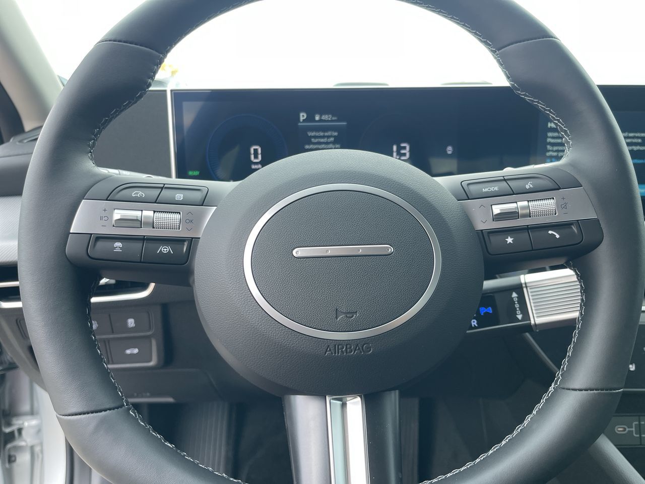 2026 Hyundai Sonata Hybrid