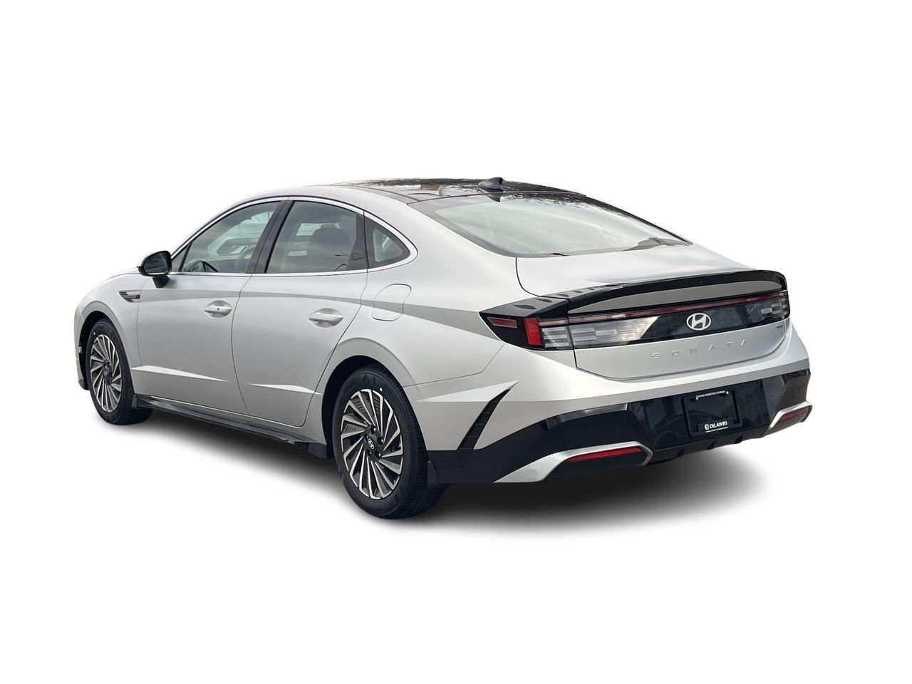 2026 Hyundai Sonata Hybrid