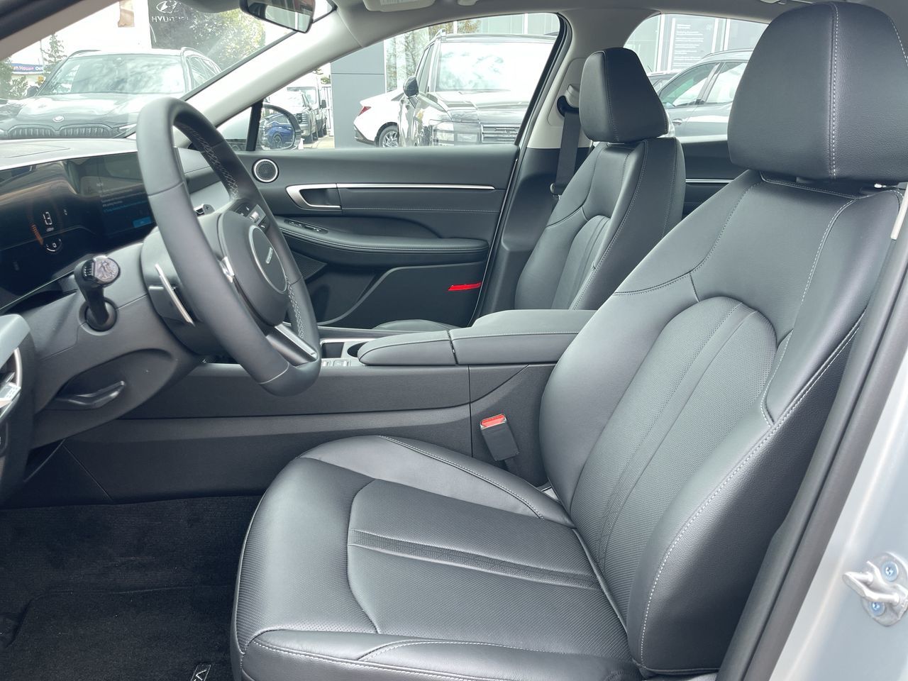 2026 Hyundai Sonata Hybrid
