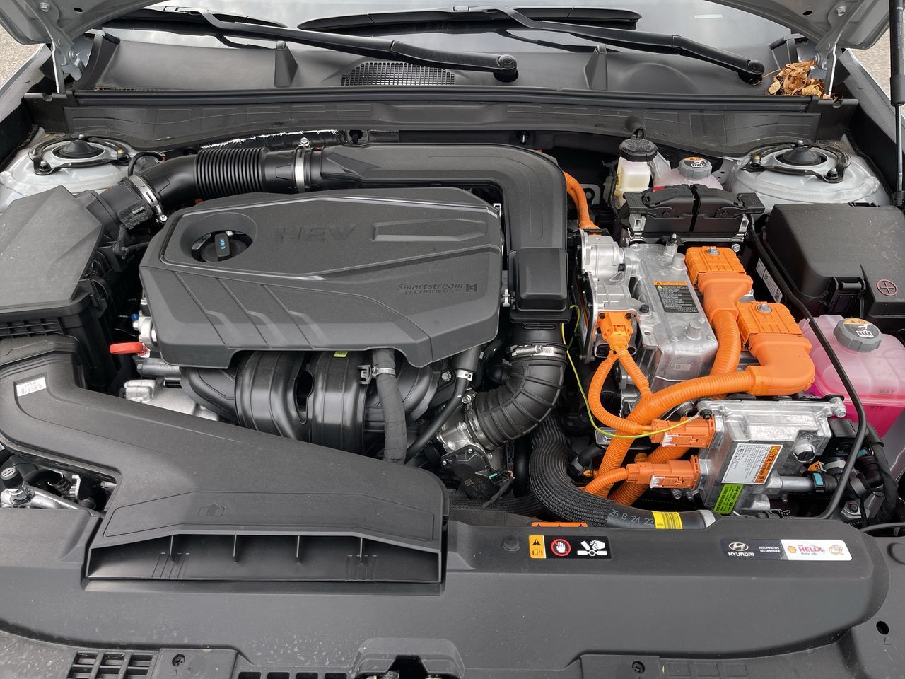 2026 Hyundai Sonata Hybrid