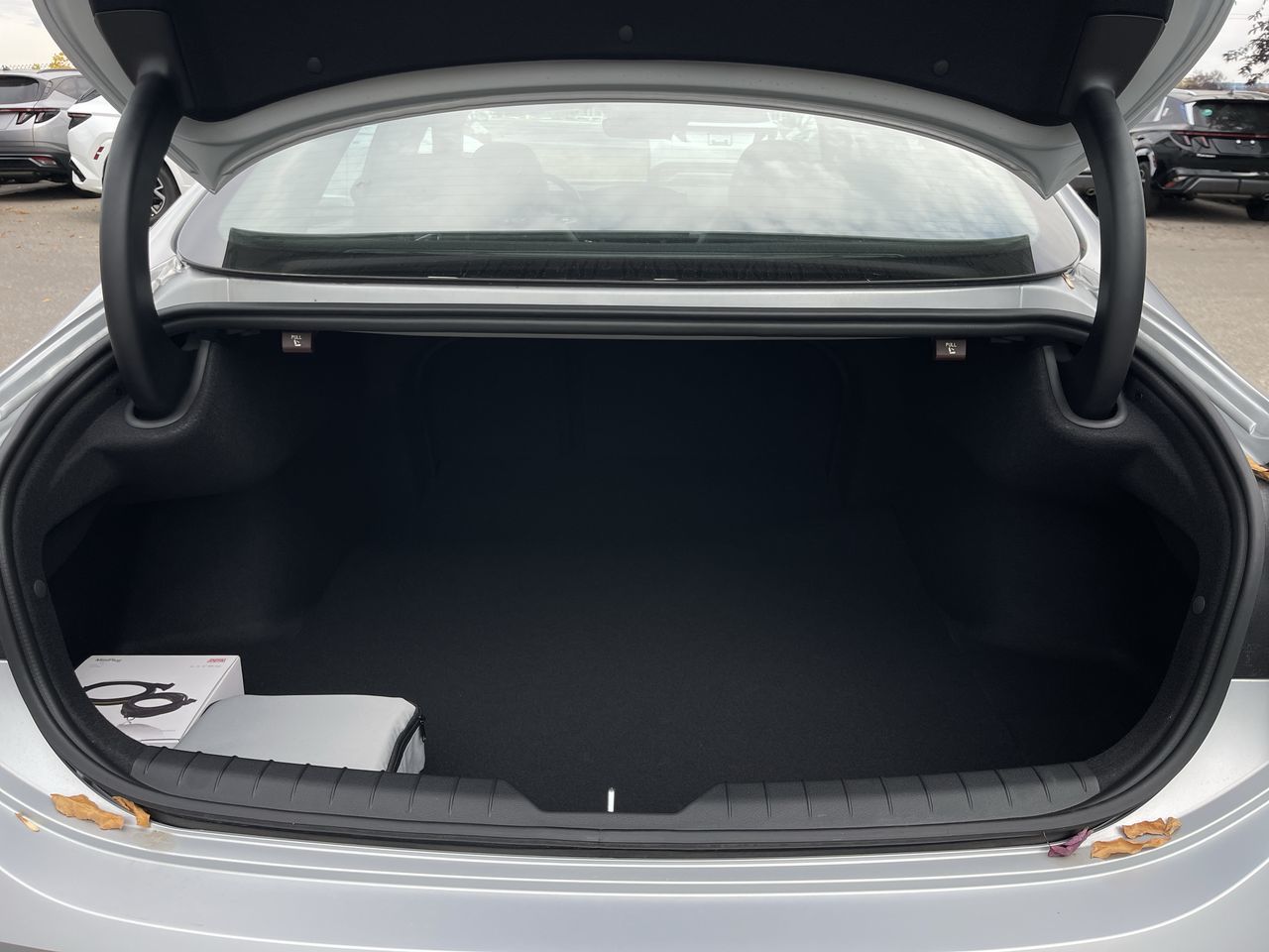 2026 Hyundai Sonata Hybrid
