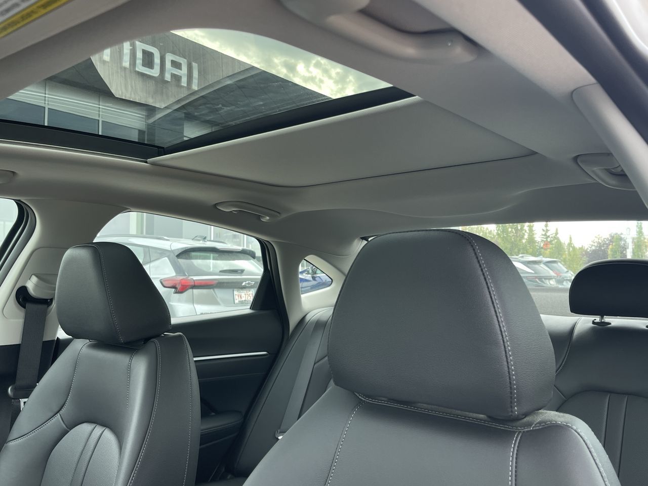 2026 Hyundai Sonata Hybrid
