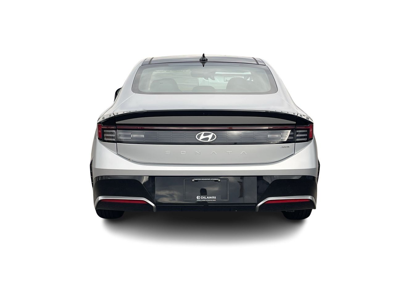 2026 Hyundai Sonata Hybrid