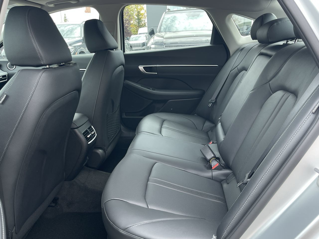 2026 Hyundai Sonata Hybrid