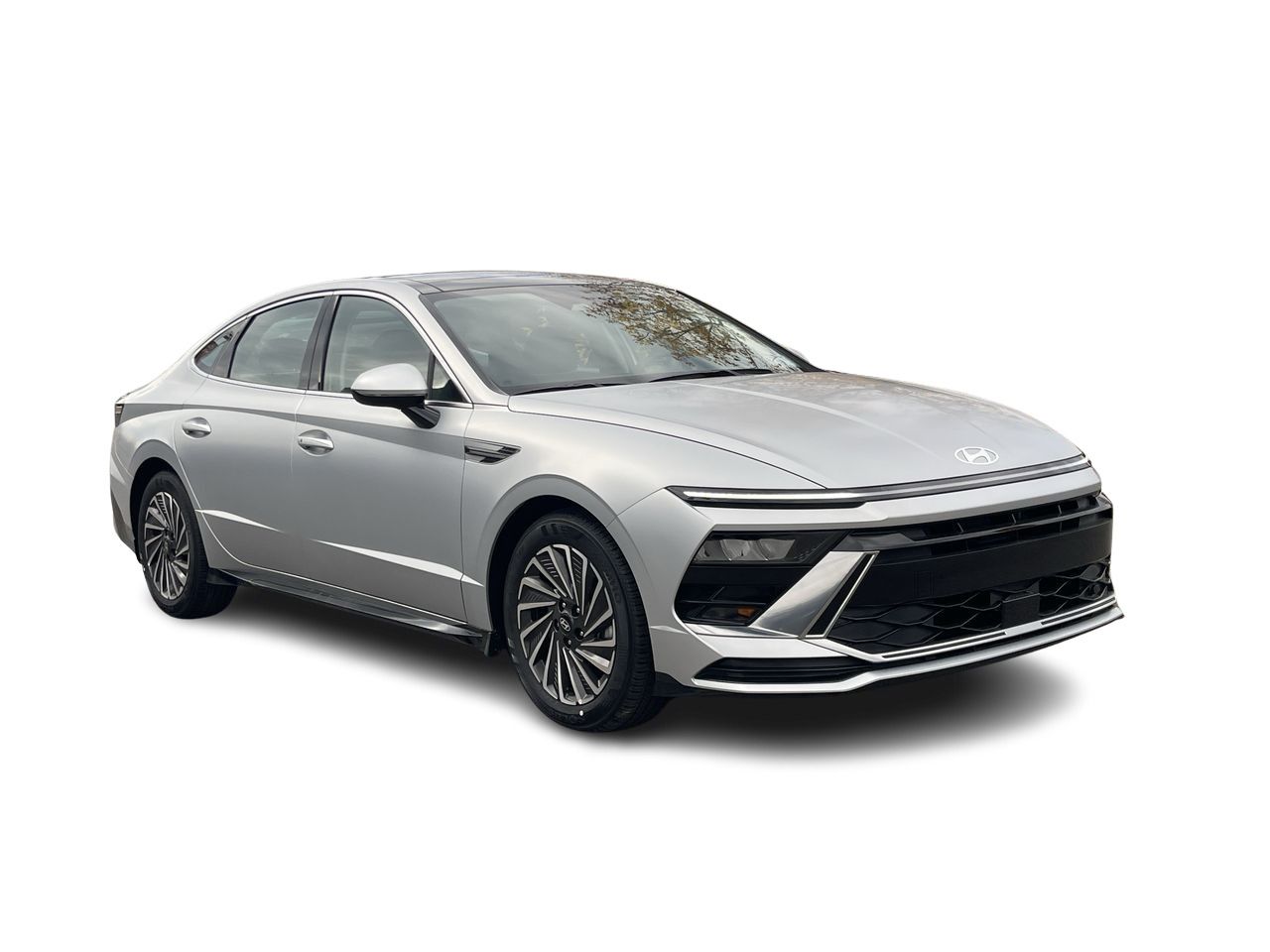 2026 Hyundai Sonata Hybrid