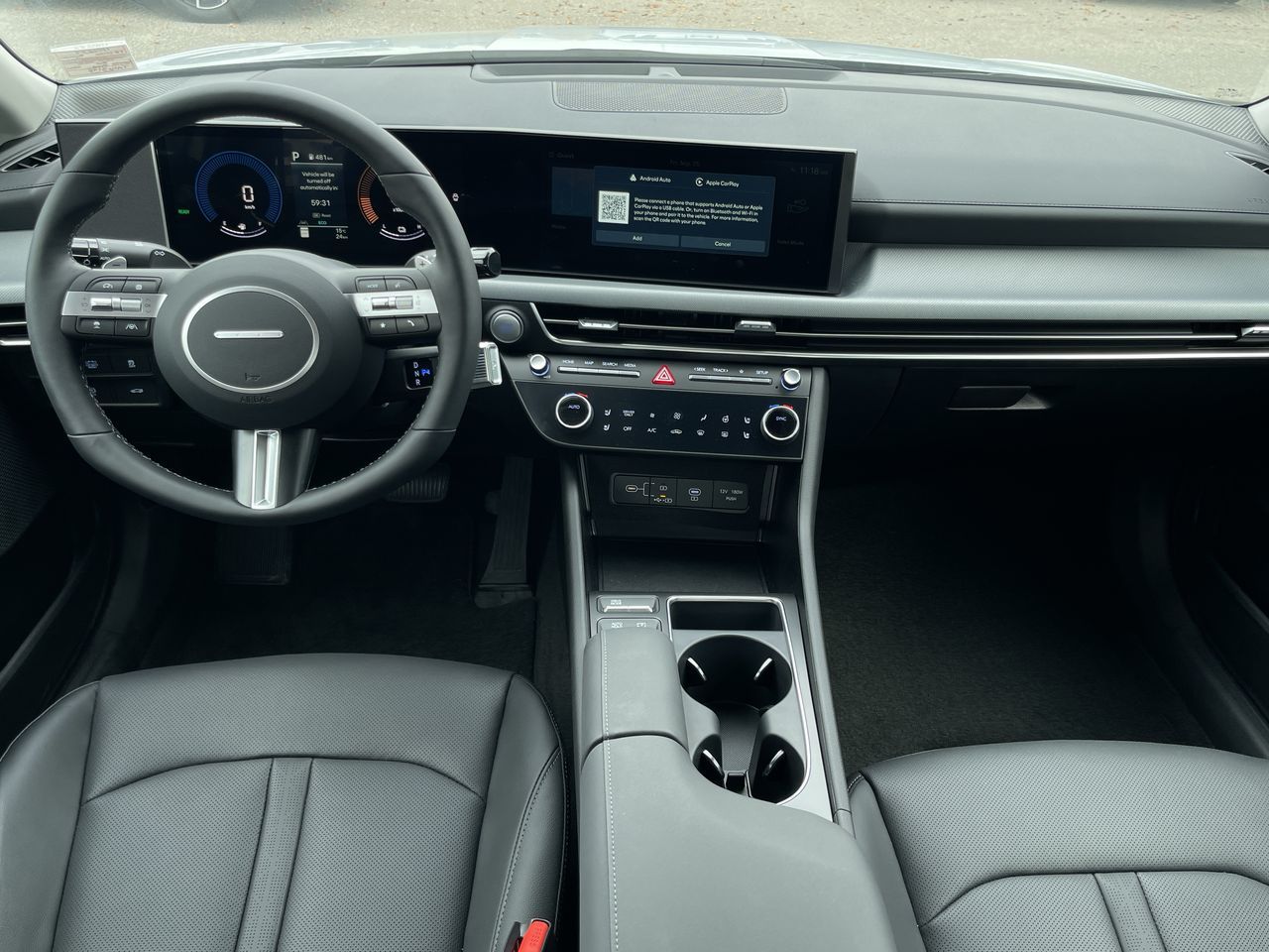 2026 Hyundai Sonata Hybrid