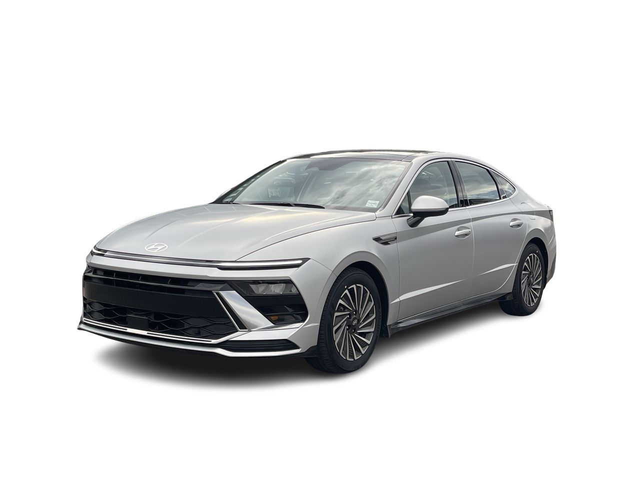 2026 Hyundai Sonata Hybrid