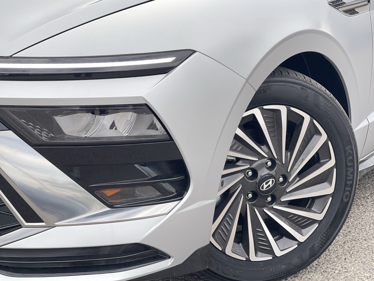 2026 Hyundai Sonata Hybrid