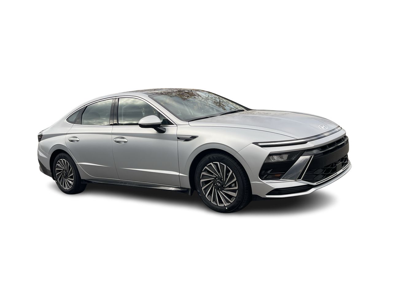 2026 Hyundai Sonata Hybrid