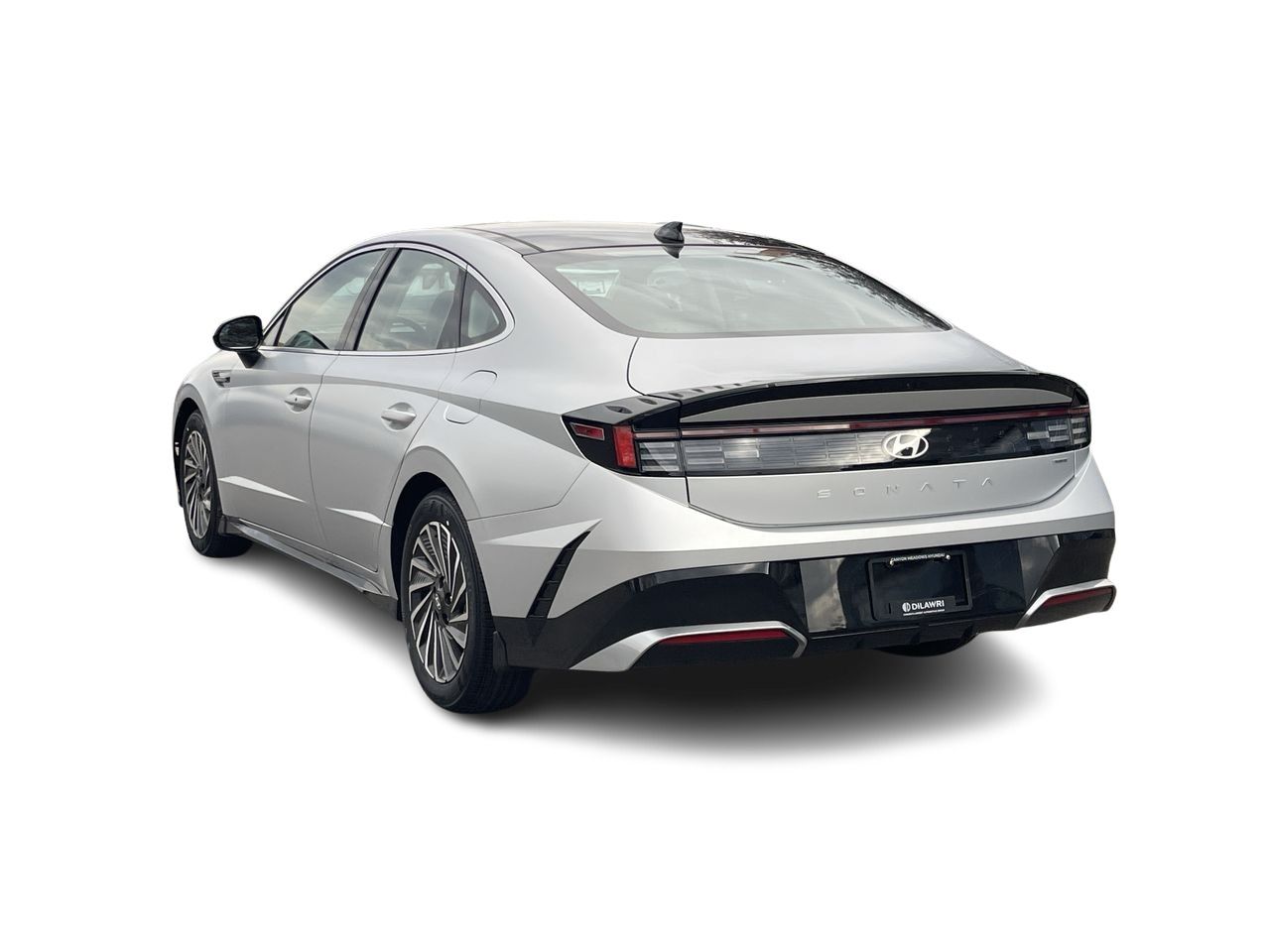 2026 Hyundai Sonata Hybrid