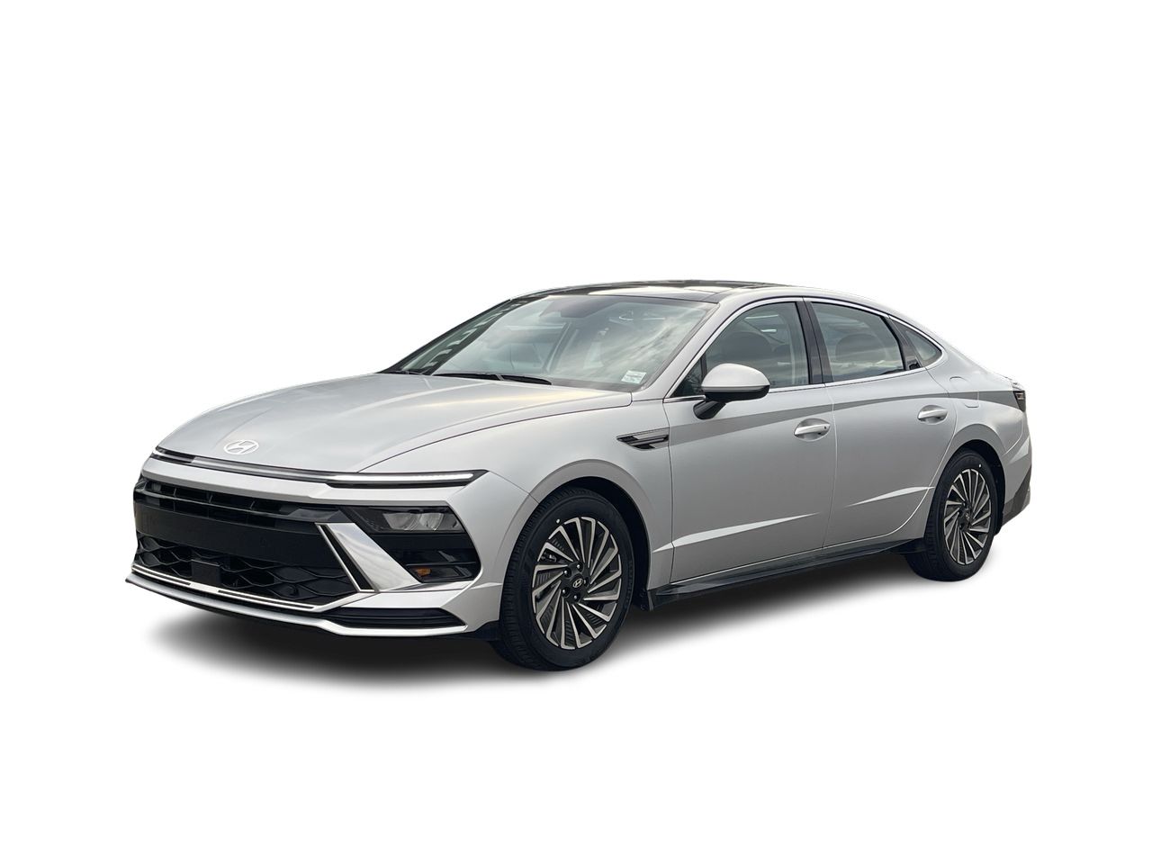 2026 Hyundai Sonata Hybrid